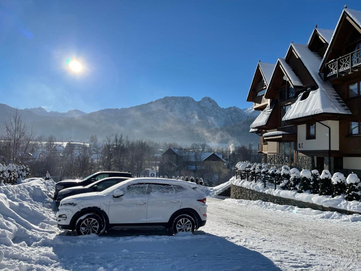 Apartamento Aspen Ski Szymaszkowa Zakopane Exterior foto