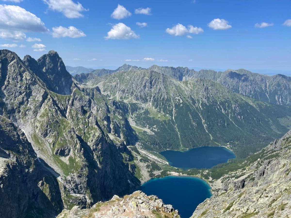 Aspen Ski Szymaszkowa Zakopane Exterior foto