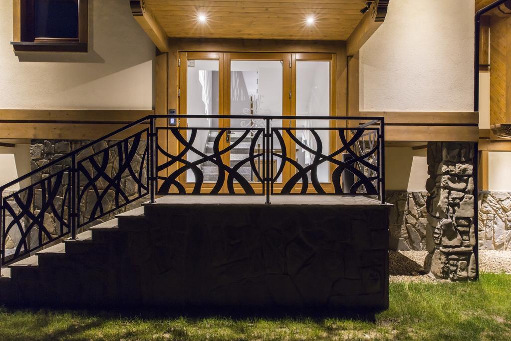 Apartamento Aspen Ski Szymaszkowa Zakopane Exterior foto