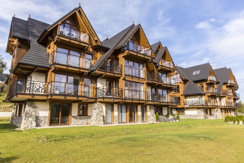 Aspen Ski Szymaszkowa Zakopane Exterior foto
