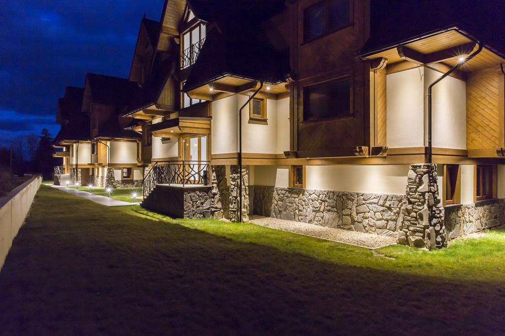 Apartamento Aspen Ski Szymaszkowa Zakopane Exterior foto