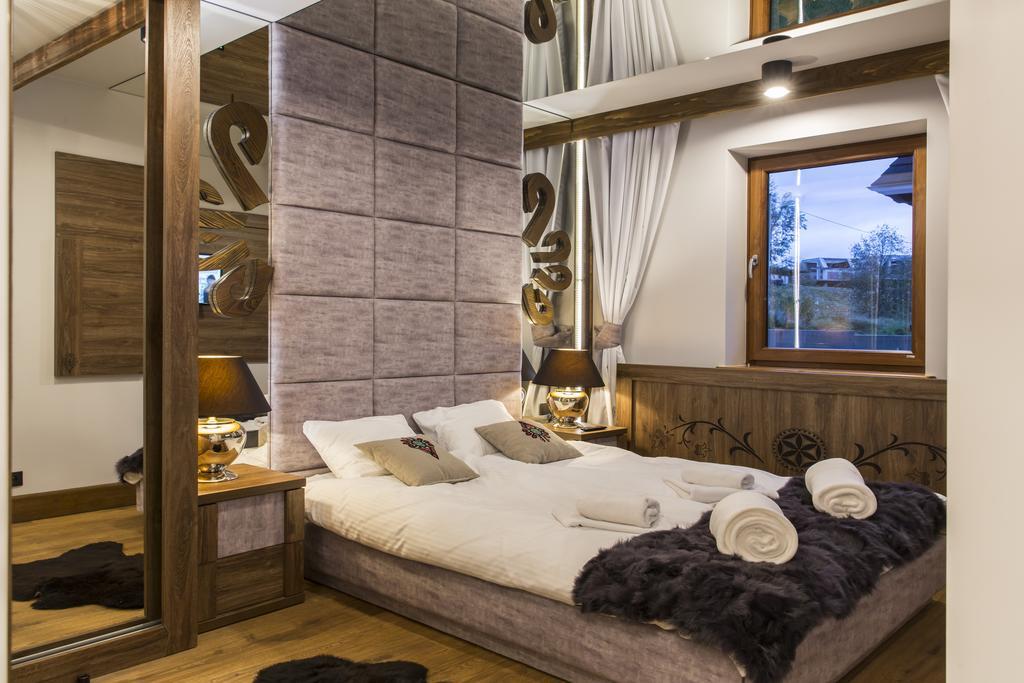Aspen Ski Szymaszkowa Zakopane Exterior foto