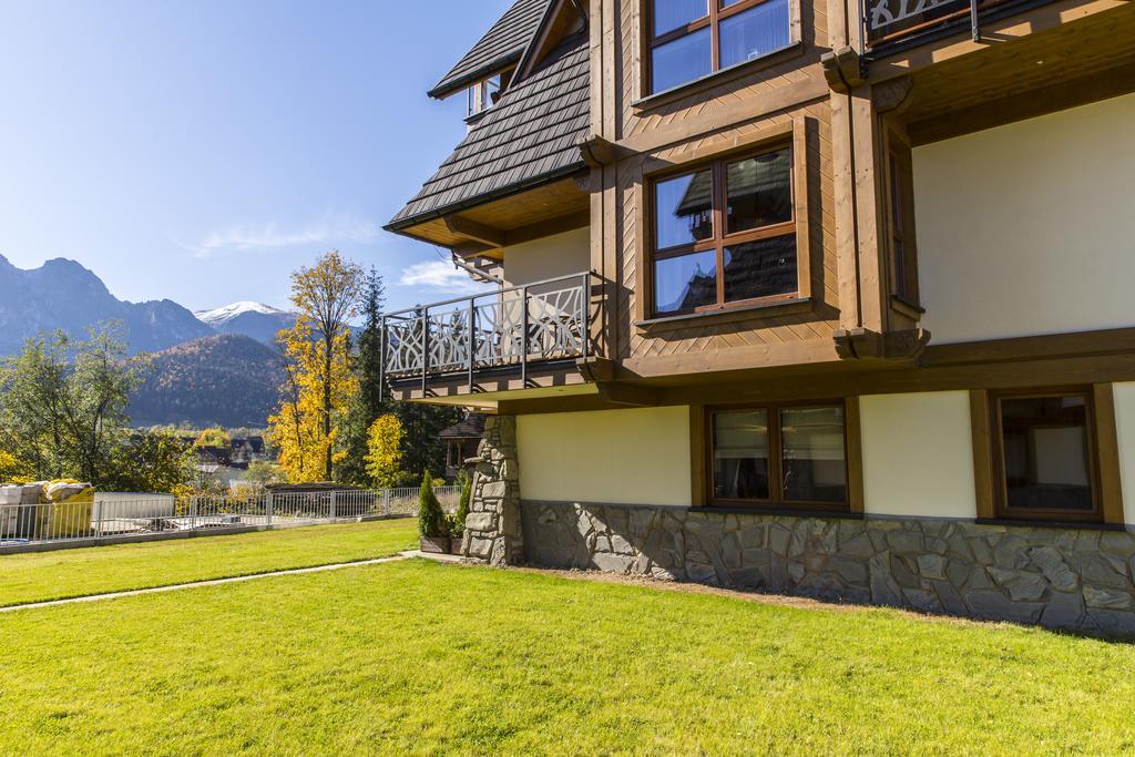 Apartamento Aspen Ski Szymaszkowa Zakopane Exterior foto